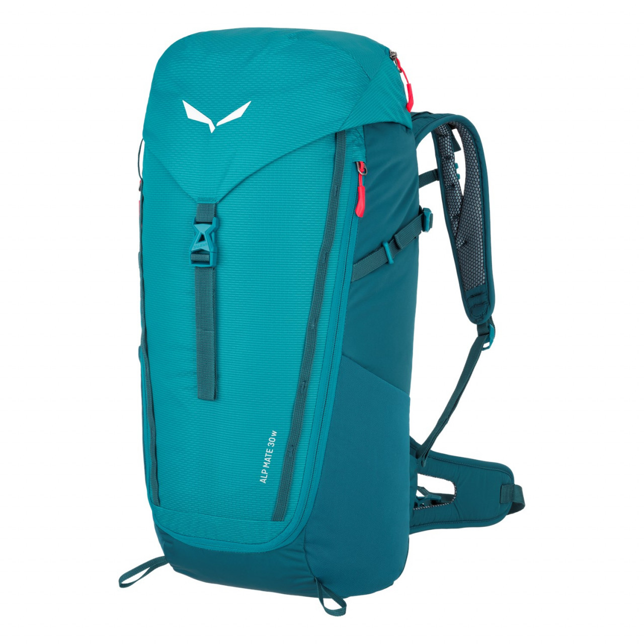 Mochila Salewa Alp Mate 30L Mujer Azules/Coral Mexico (GH2390146)